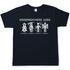 Krisensichere Jobs - Herren T-Shirt Navy