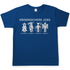Krisensichere Jobs - Herren T-Shirt Royal Blue