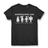 Krisensichere Jobs - Damen Premium Bio T-Shirt Black