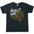 Fuck War Schildkröte Turtle - Herren T-Shirt Dark Grey Solid