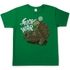 Fuck War Schildkröte Turtle - Herren T-Shirt Kelly Green