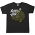 Fuck War Schildkröte Turtle - Herren T-Shirt Black