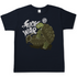 Fuck War Schildkröte Turtle - Herren T-Shirt Navy