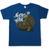 Fuck War Schildkröte Turtle - Herren T-Shirt Royal Blue