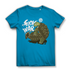 Fuck War Schildkröte Turtle - Damen Premium Bio T-Shirt Atoll