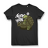 Fuck War Schildkröte Turtle - Damen Premium Bio T-Shirt Black