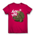 Fuck War Schildkröte Turtle - Damen Premium Bio T-Shirt Fuchsia