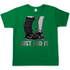 JUST DID IT - Herren T-Shirt Kelly Green