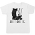 JUST DID IT - Herren T-Shirt White