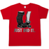 JUST DID IT - Herren T-Shirt Red
