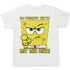 Du trinkst jetzt mit mir Bier - Herren T-Shirt White
