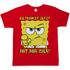 Du trinkst jetzt mit mir Bier - Herren T-Shirt Red