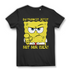 Du trinkst jetzt mit mir Bier - Damen Premium Bio T-Shirt Black