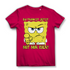 Du trinkst jetzt mit mir Bier - Damen Premium Bio T-Shirt Fuchsia