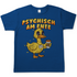 Psychisch am Ente - Herren T-Shirt Royal Blue