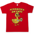 Psychisch am Ente - Herren T-Shirt Red