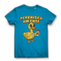 Psychisch am Ente - Damen Premium Bio T-Shirt Atoll