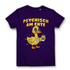 Psychisch am Ente - Damen Premium Bio T-Shirt Urban Purple