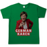 German Karen Esken - Herren T-Shirt Kelly Green