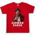 German Karen Esken - Herren T-Shirt Red