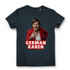 German Karen Esken - Damen Premium Bio T-Shirt Dark Grey