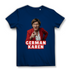 German Karen Esken - Damen Premium Bio T-Shirt Navy