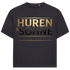 Huren & Söhne wir ficken alles für Sie - Jack and Jones Oversize T-Shirt Asphalt