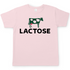 LACTOSE - Herren T-Shirt Orchid Pink