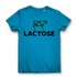 LACTOSE - Damen Premium Bio T-Shirt Atoll