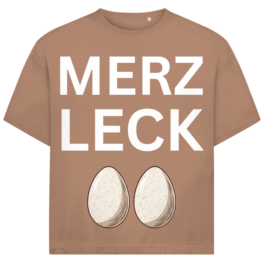 Merz leck Eier - Jack and Jones Oversize T-Shirt