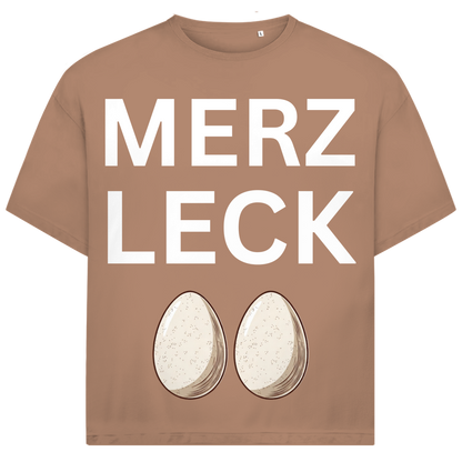 Merz leck Eier - Jack and Jones Oversize T-Shirt