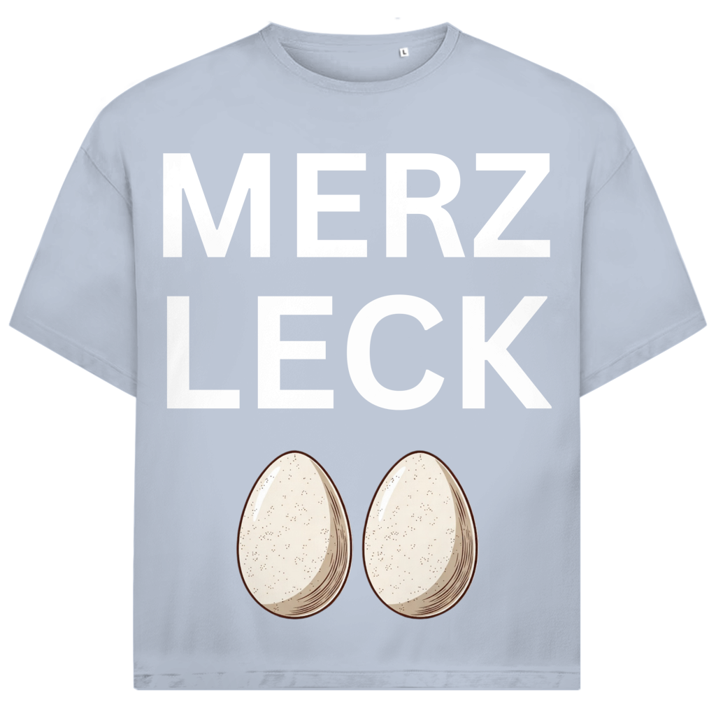Merz leck Eier - Jack and Jones Oversize T-Shirt