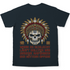 Wenn es schlecht läuft sollten wir unsere Anführer opfern - Herren T-Shirt Dark Grey Solid
