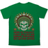 Wenn es schlecht läuft sollten wir unsere Anführer opfern - Herren T-Shirt Kelly Green