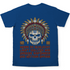 Wenn es schlecht läuft sollten wir unsere Anführer opfern - Herren T-Shirt Royal Blue