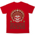 Wenn es schlecht läuft sollten wir unsere Anführer opfern - Herren T-Shirt Red