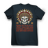 Wenn es schlecht läuft sollten wir unsere Anführer opfern - Damen Premium Bio T-Shirt Dark Grey