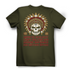 Wenn es schlecht läuft sollten wir unsere Anführer opfern - Damen Premium Bio T-Shirt Khaki