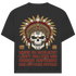 Wenn es schlecht läuft sollten wir unsere Anführer opfern - Jack and Jones Oversize T-Shirt Black
