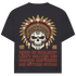 Wenn es schlecht läuft sollten wir unsere Anführer opfern - Jack and Jones Oversize T-Shirt Asphalt