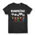 Bundestag voller Affen - Damen Premium Bio T-Shirt Black