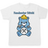 Handwerker Bärchi - Glücksbärchi - Herren T-Shirt White