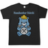 Handwerker Bärchi - Glücksbärchi - Herren T-Shirt Black