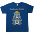 Handwerker Bärchi - Glücksbärchi - Herren T-Shirt Royal Blue