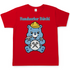 Handwerker Bärchi - Glücksbärchi - Herren T-Shirt Red