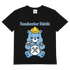 Handwerker Bärchi - Glücksbärchi - Herren V-Neck T-Shirt Black