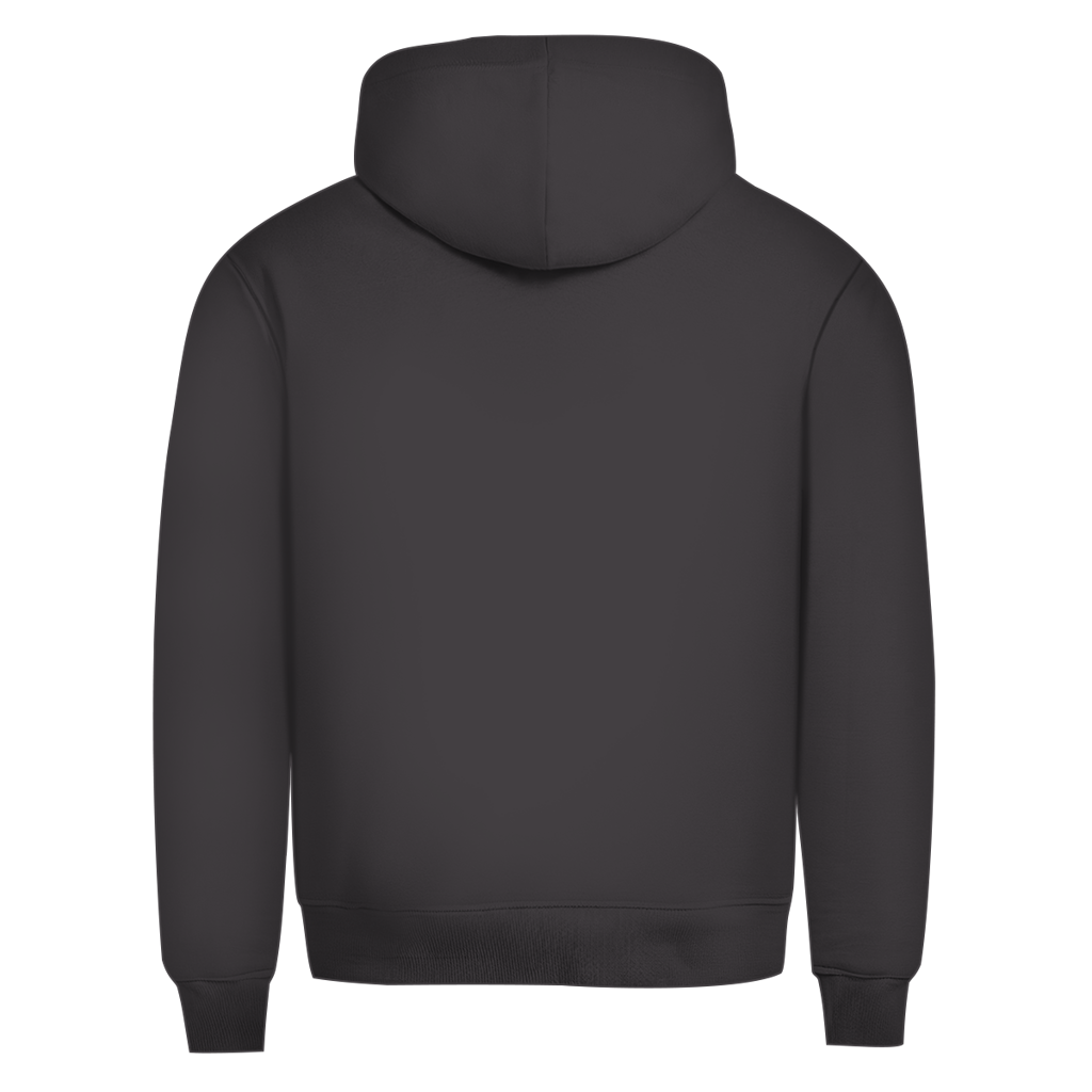 Handwerker Bärchi - Glücksbärchi - Herren Premium Bio Hoodie