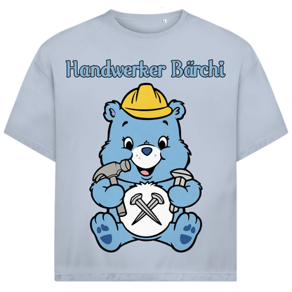 Handwerker Bärchi - Glücksbärchi - Jack and Jones Oversize T-Shirt