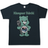 Klempner Bärchi - Glücksbärchi - Herren T-Shirt Dark Grey Solid