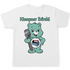Klempner Bärchi - Glücksbärchi - Herren T-Shirt White